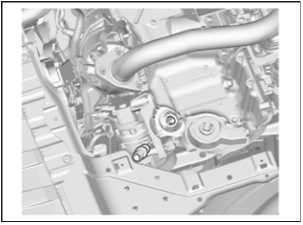 Lubrication System - Service Information